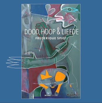 251017 Frederique Spigt boekcover